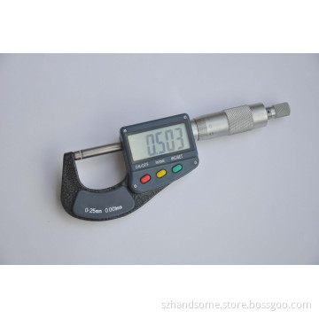 Dm-01A Micrometer with High Precious Digital Micrometer for Professional Use